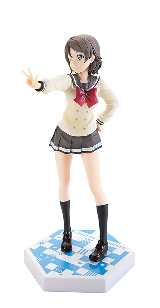 Amazon.co.jp: Furyu フリュー ラブライブ! サンシャイン!! SSS